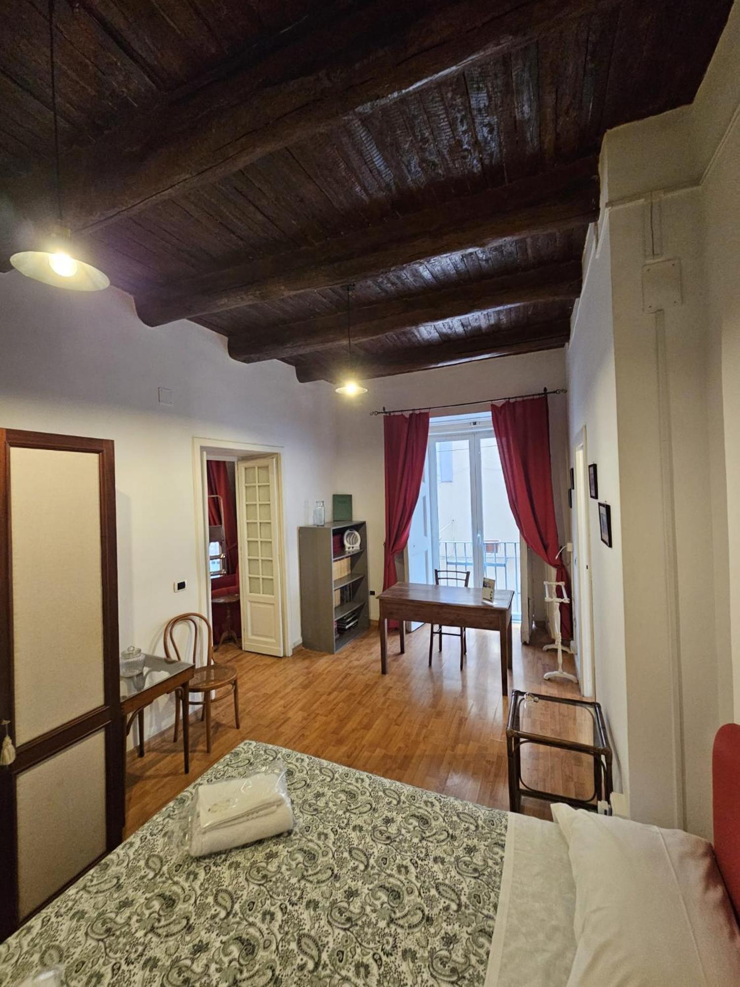 Appartamento Casa Toledo Νάπολη Εξωτερικό φωτογραφία