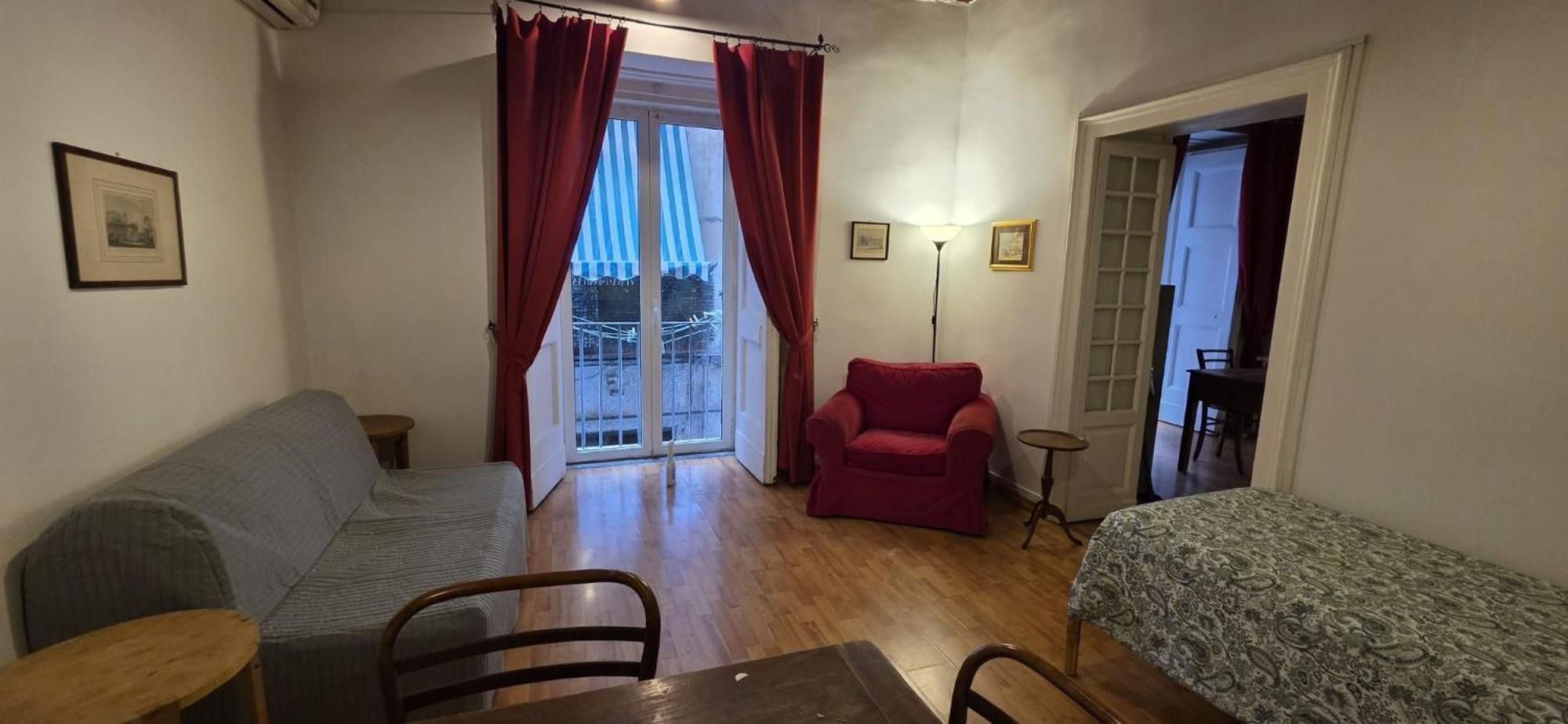Appartamento Casa Toledo Νάπολη Εξωτερικό φωτογραφία