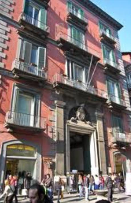 Appartamento Casa Toledo Νάπολη Εξωτερικό φωτογραφία